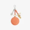Nyckelring med tennisracket-spegel L Nyckelring med tennisracket-spegel L