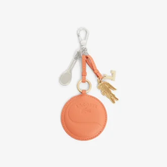Nyckelring med tennisracket-spegel L