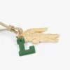 Nyckelring med tennisracket-spegel L Nyckelring med tennisracket-spegel L