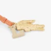 Nyckelring med tennisracket-spegel L Nyckelring med tennisracket-spegel L