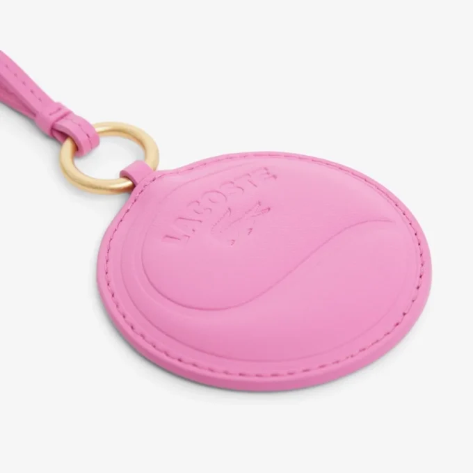 Nyckelring med tennisracket-spegel L