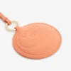Nyckelring med tennisracket-spegel L Nyckelring med tennisracket-spegel L