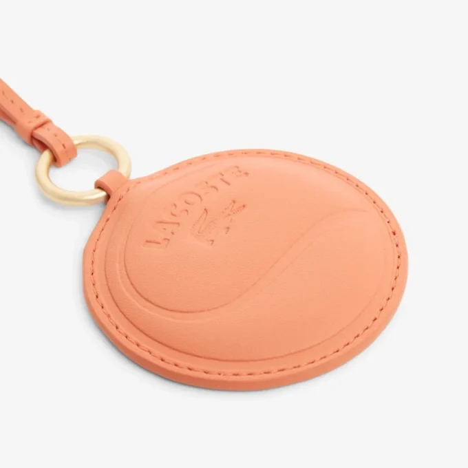 Nyckelring med tennisracket-spegel L Nyckelring med tennisracket-spegel L