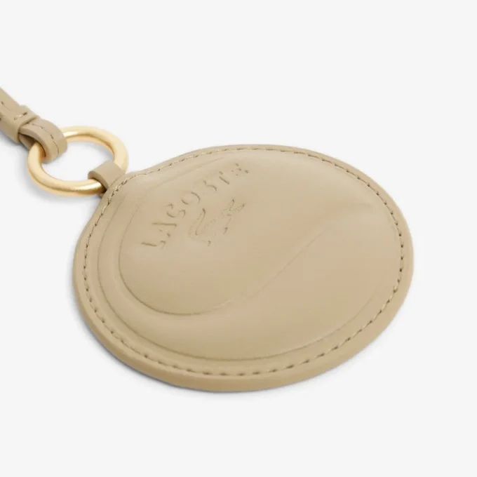 Nyckelring med tennisracket-spegel L Nyckelring med tennisracket-spegel L