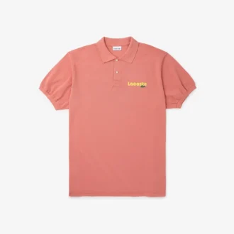 Original L.12.12 Piqua-polotröja – Plus size – Tall
