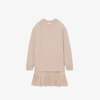 Oversized bomullssweatshirt Oversized bomullssweatshirt