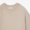 Oversized bomullssweatshirt Oversized bomullssweatshirt