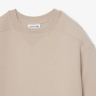 Oversized bomullssweatshirt Oversized bomullssweatshirt
