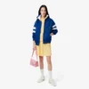 Oversized bomullssweatshirt för dam Oversized bomullssweatshirt för dam