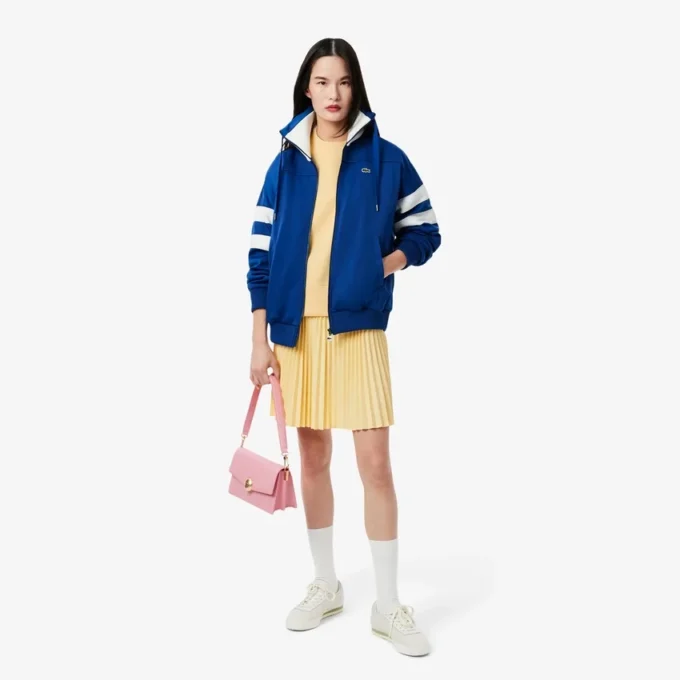 Oversized bomullssweatshirt för dam Oversized bomullssweatshirt för dam