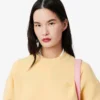 Oversized bomullssweatshirt för dam Oversized bomullssweatshirt för dam
