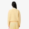 Oversized bomullssweatshirt för dam Oversized bomullssweatshirt för dam