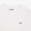Oversized bomullssweatshirt för dam