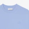 Oversized bomullssweatshirt för dam
