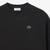 Oversized bomullssweatshirt för dam