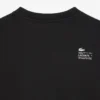 Oversized bomullssweatshirt för dam