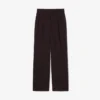 Oversized byxor i ullblandning Oversized byxor i ullblandning