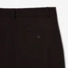 Oversized byxor i ullblandning Oversized byxor i ullblandning