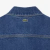 Oversized denimskjorta för dam Oversized denimskjorta för dam