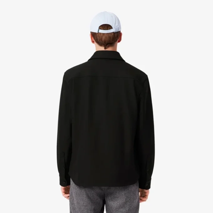 Oversized dubbelsidig övertröja för herr Oversized dubbelsidig övertröja för herr