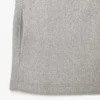 Oversized flanellskjorta för herr