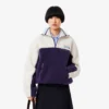 Oversized fleecesweatshirt med hög hals för dam Oversized fleecesweatshirt med hög hals för dam