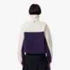 Oversized fleecesweatshirt med hög hals för dam Oversized fleecesweatshirt med hög hals för dam