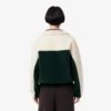 Oversized fleecesweatshirt med hög hals för dam Oversized fleecesweatshirt med hög hals för dam