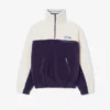 Oversized fleecesweatshirt med hög hals för dam Oversized fleecesweatshirt med hög hals för dam