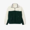 Oversized fleecesweatshirt med hög hals för dam Oversized fleecesweatshirt med hög hals för dam