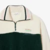 Oversized fleecesweatshirt med hög hals för dam Oversized fleecesweatshirt med hög hals för dam