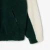 Oversized fleecesweatshirt med hög hals för dam Oversized fleecesweatshirt med hög hals för dam