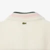 Oversized fleecesweatshirt med hög hals för dam Oversized fleecesweatshirt med hög hals för dam