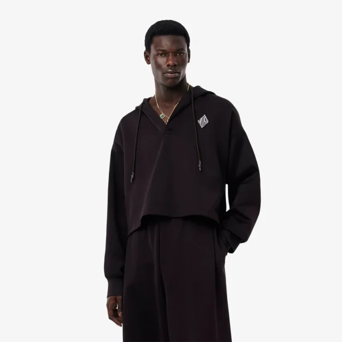 Oversized-hoodie för herr från Runway Oversized-hoodie för herr från Runway