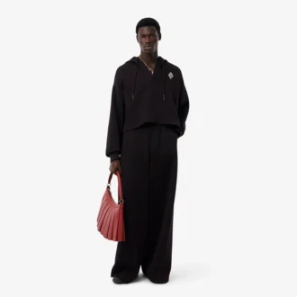 Oversized-hoodie för herr från Runway