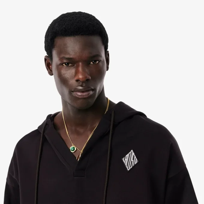 Oversized-hoodie för herr från Runway Oversized-hoodie för herr från Runway