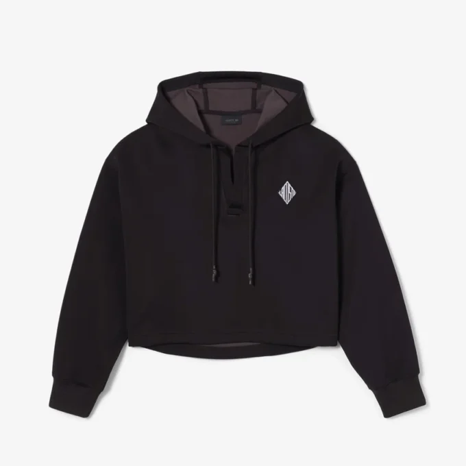 Oversized-hoodie för herr från Runway Oversized-hoodie för herr från Runway