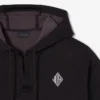Oversized-hoodie för herr från Runway Oversized-hoodie för herr från Runway