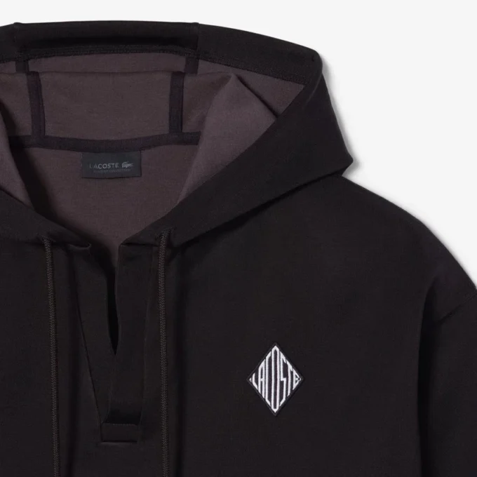 Oversized-hoodie för herr från Runway Oversized-hoodie för herr från Runway