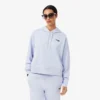 Oversized hoodie med logo för dam Oversized hoodie med logo för dam