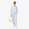 Oversized hoodie med logo för dam Oversized hoodie med logo för dam