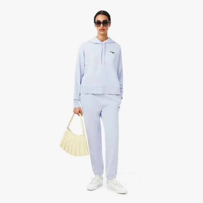 Oversized hoodie med logo för dam Oversized hoodie med logo för dam