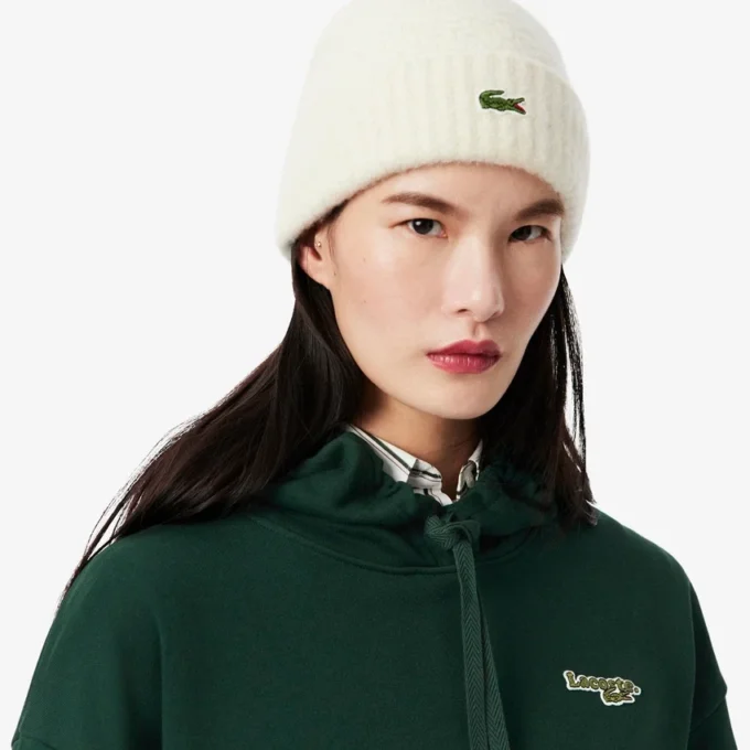 Oversized hoodie med logo för dam Oversized hoodie med logo för dam