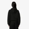 Oversized hoodie med logo för dam Oversized hoodie med logo för dam