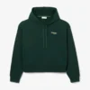 Oversized hoodie med logo för dam Oversized hoodie med logo för dam