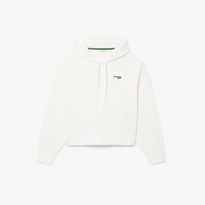 Oversized hoodie med logo för dam Oversized hoodie med logo för dam
