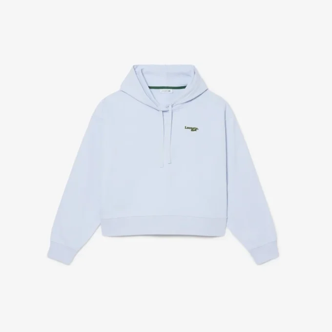 Oversized hoodie med logo för dam Oversized hoodie med logo för dam