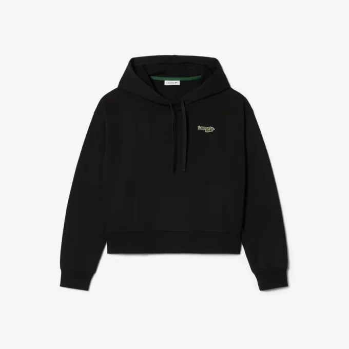 Oversized hoodie med logo för dam Oversized hoodie med logo för dam