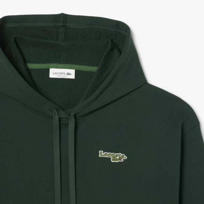 Oversized hoodie med logo för dam Oversized hoodie med logo för dam