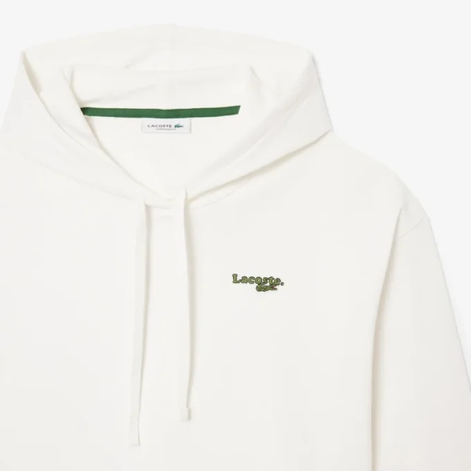 Oversized hoodie med logo för dam Oversized hoodie med logo för dam